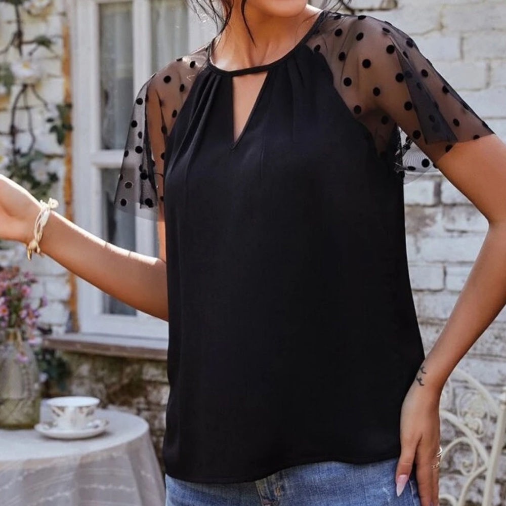 Super cute woman blouse - Picture 2 of 6